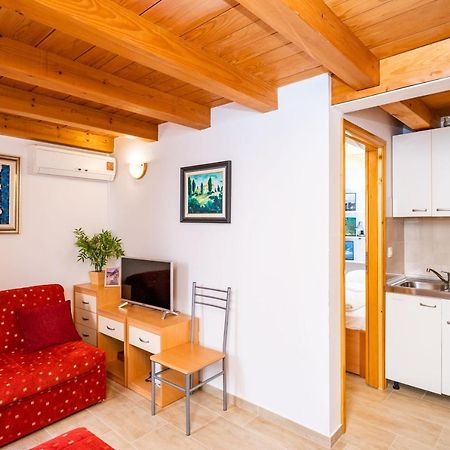 Apartment Ribambit Дубровник Экстерьер фото