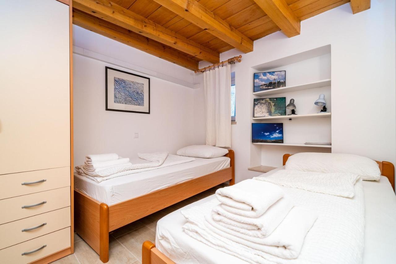 Apartment Ribambit Дубровник Экстерьер фото