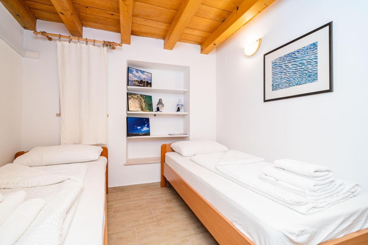 Apartment Ribambit Дубровник Экстерьер фото