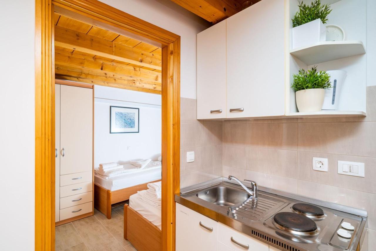 Apartment Ribambit Дубровник Экстерьер фото