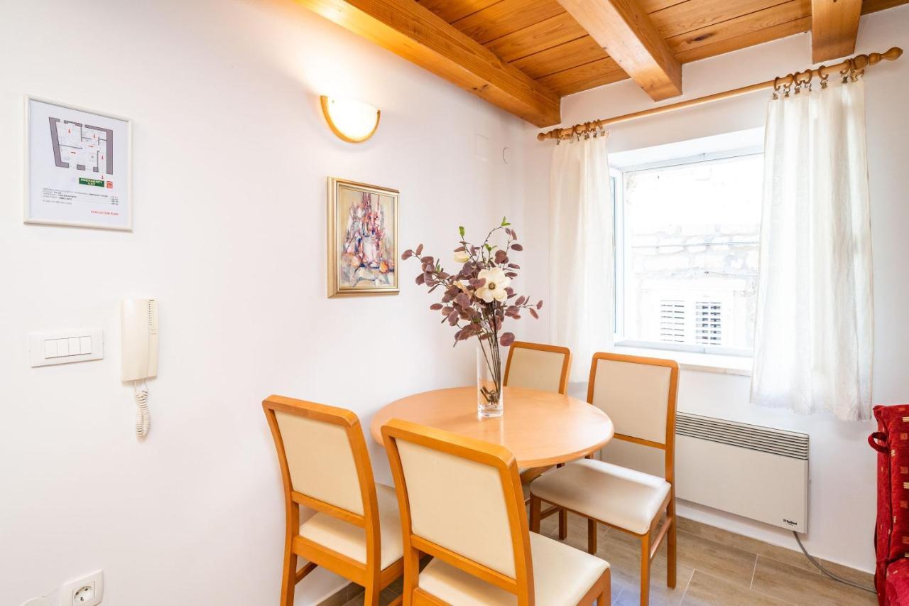Apartment Ribambit Дубровник Экстерьер фото